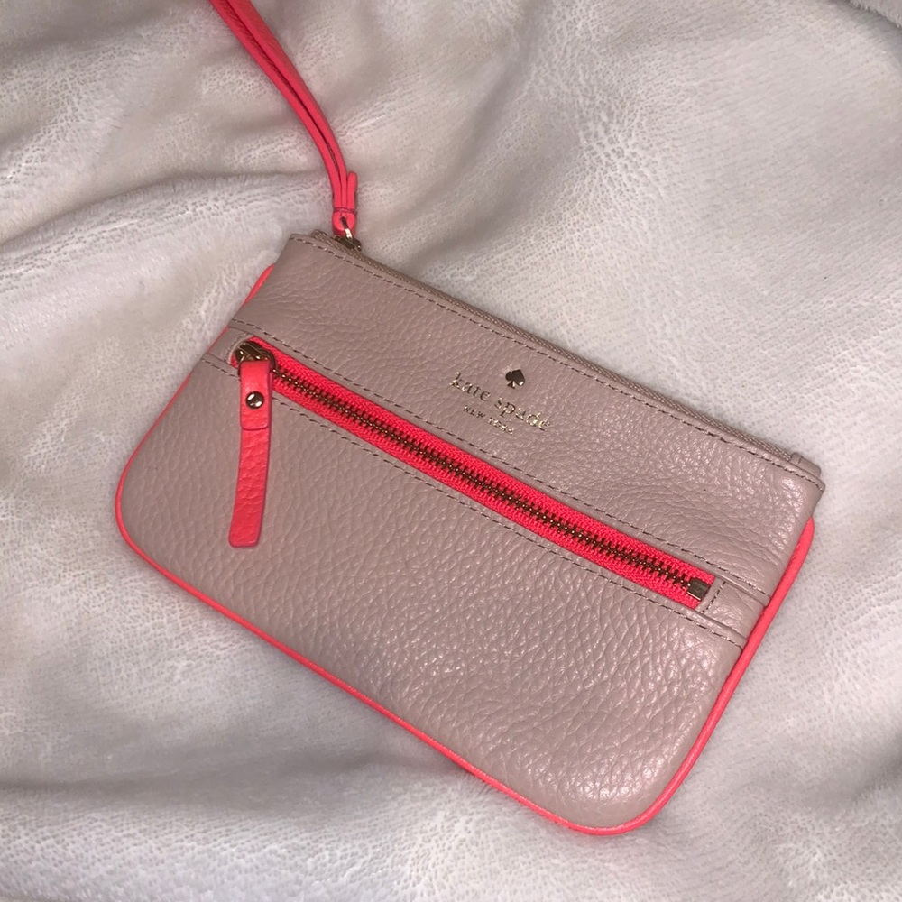 Kate Spade Wristlet